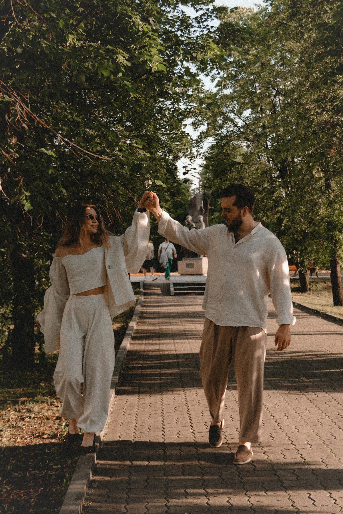 Портфолио: Love story