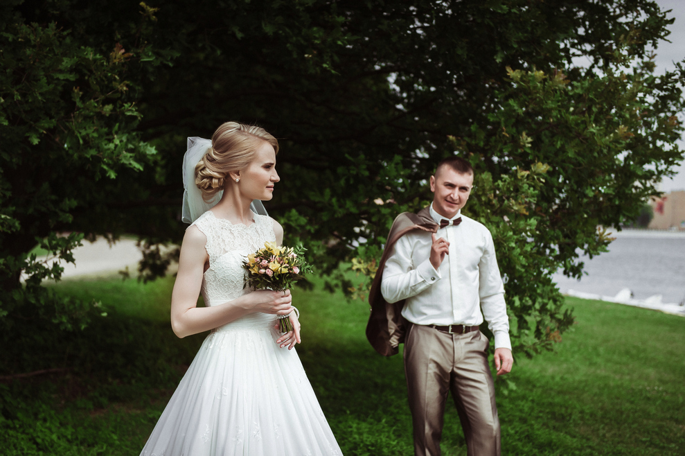 Екатерина и Владимир