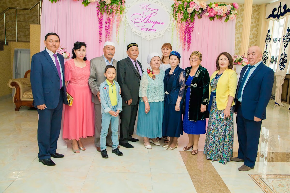 Кыз узату_Айгерим
