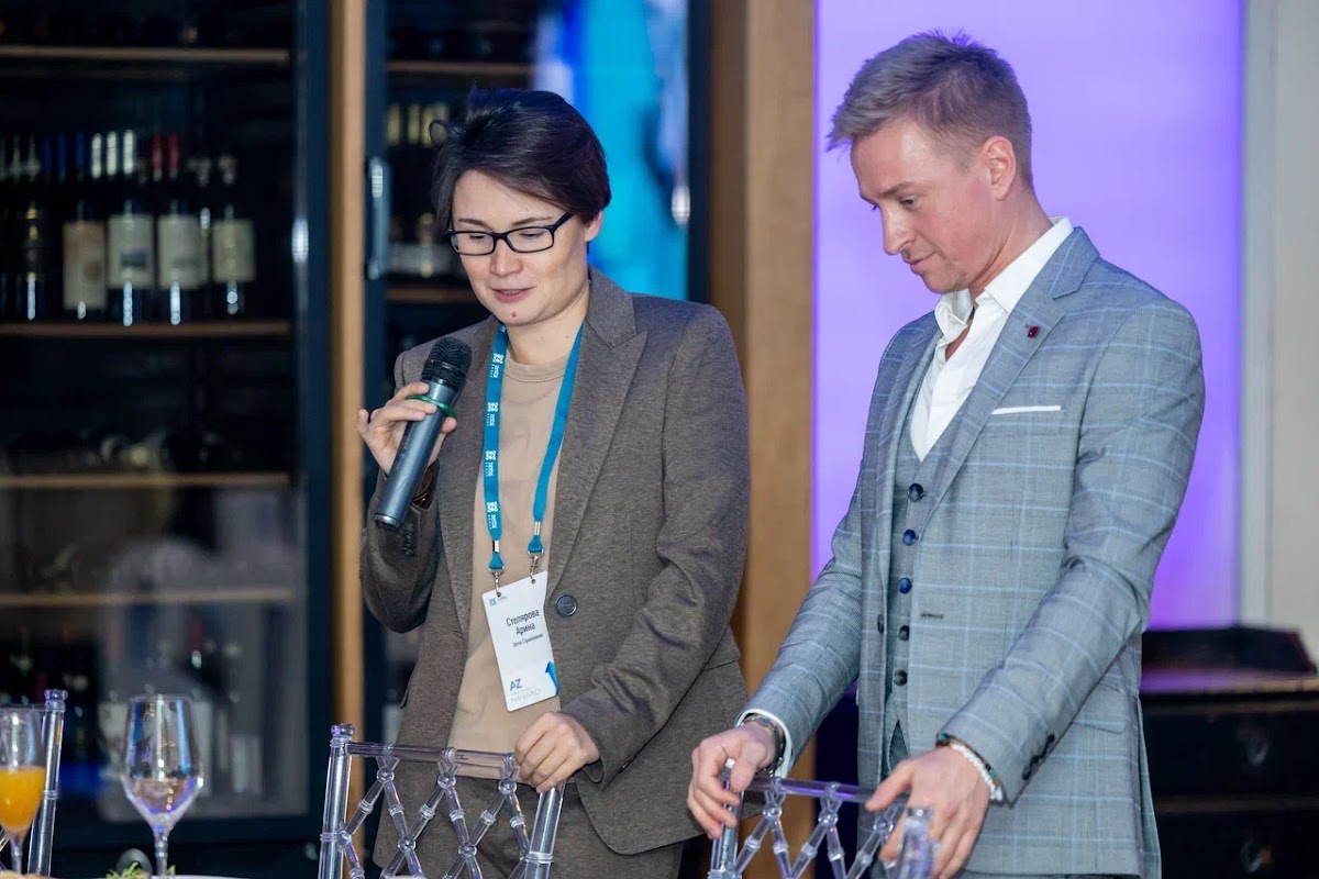 Мероприятие компании Smart Technologies