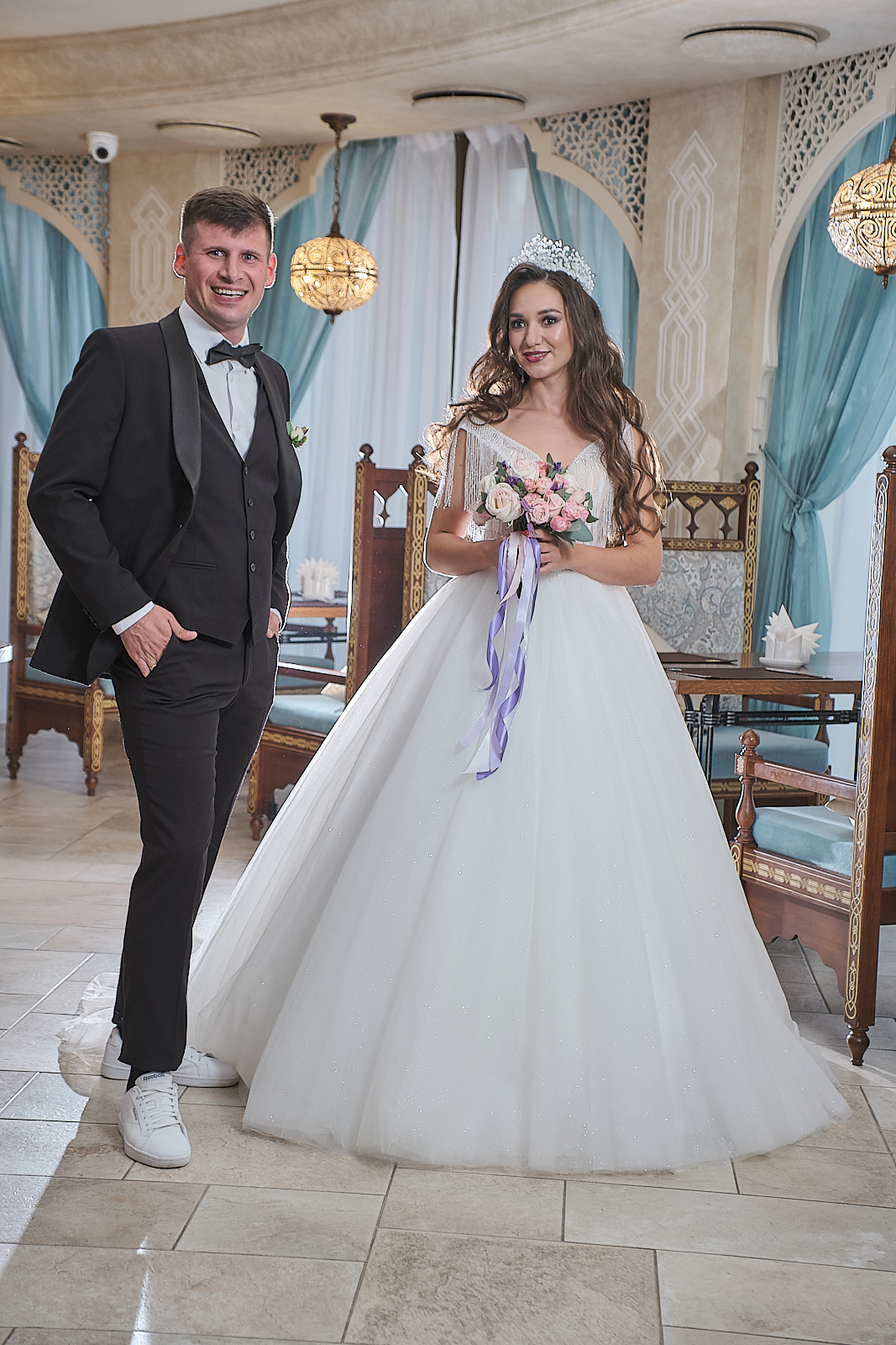 Портфолио: Свадьба
