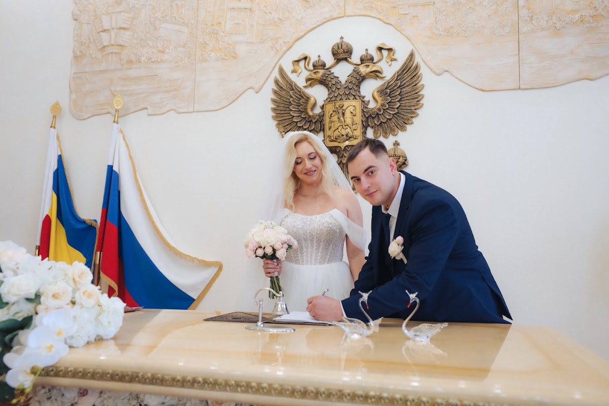 Виктория и Никита