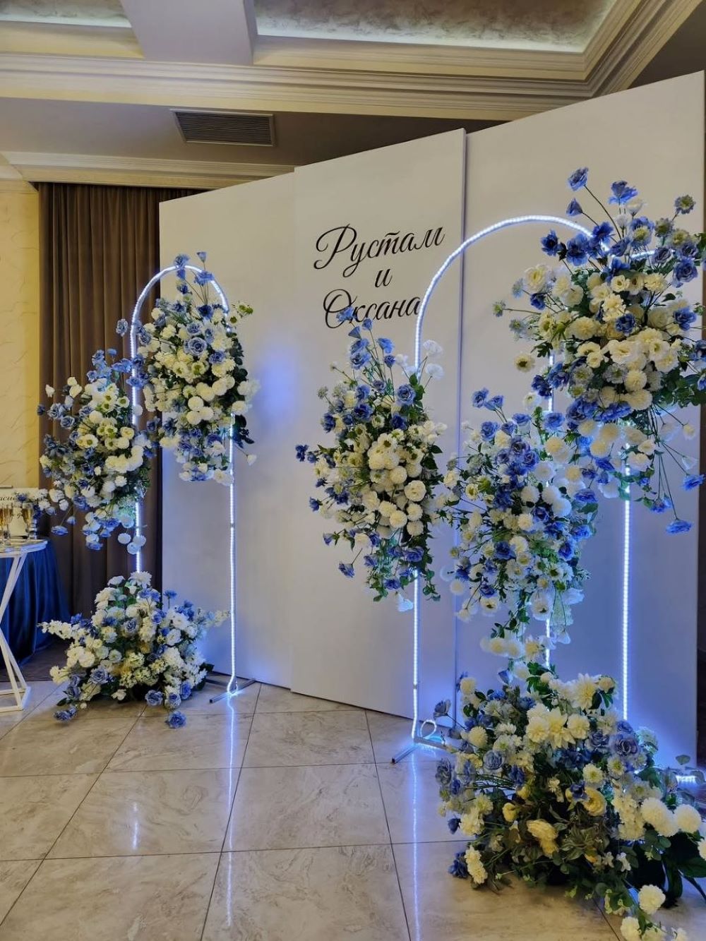 Decor KV Wedding Flora