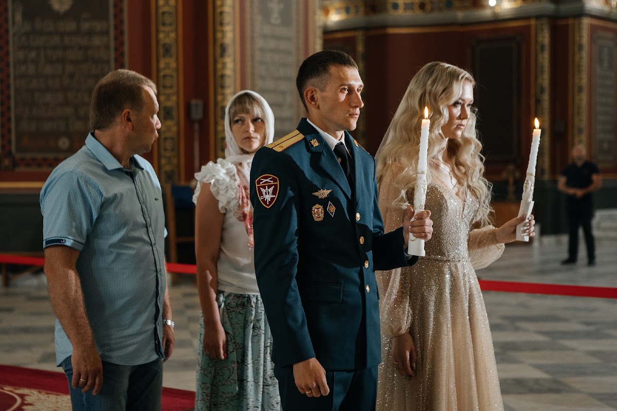 Елизавета и Павел