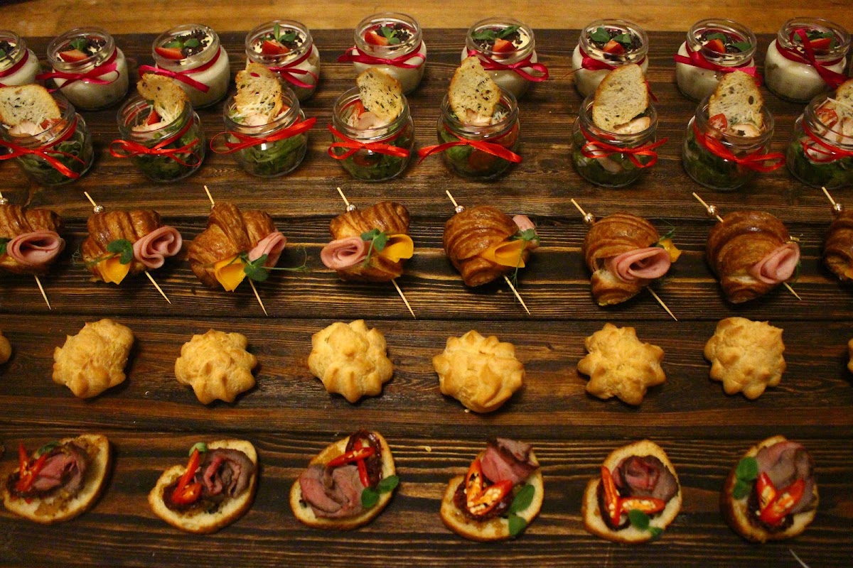 Поляна-catering — кадр 4 из 50