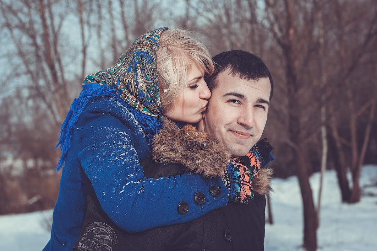 Артем и Яна