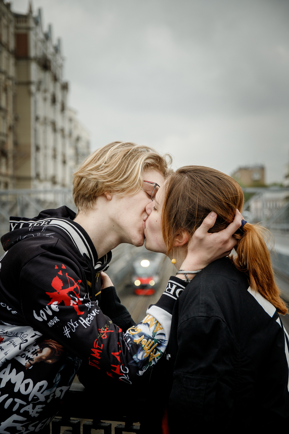 Портфолио: Love story