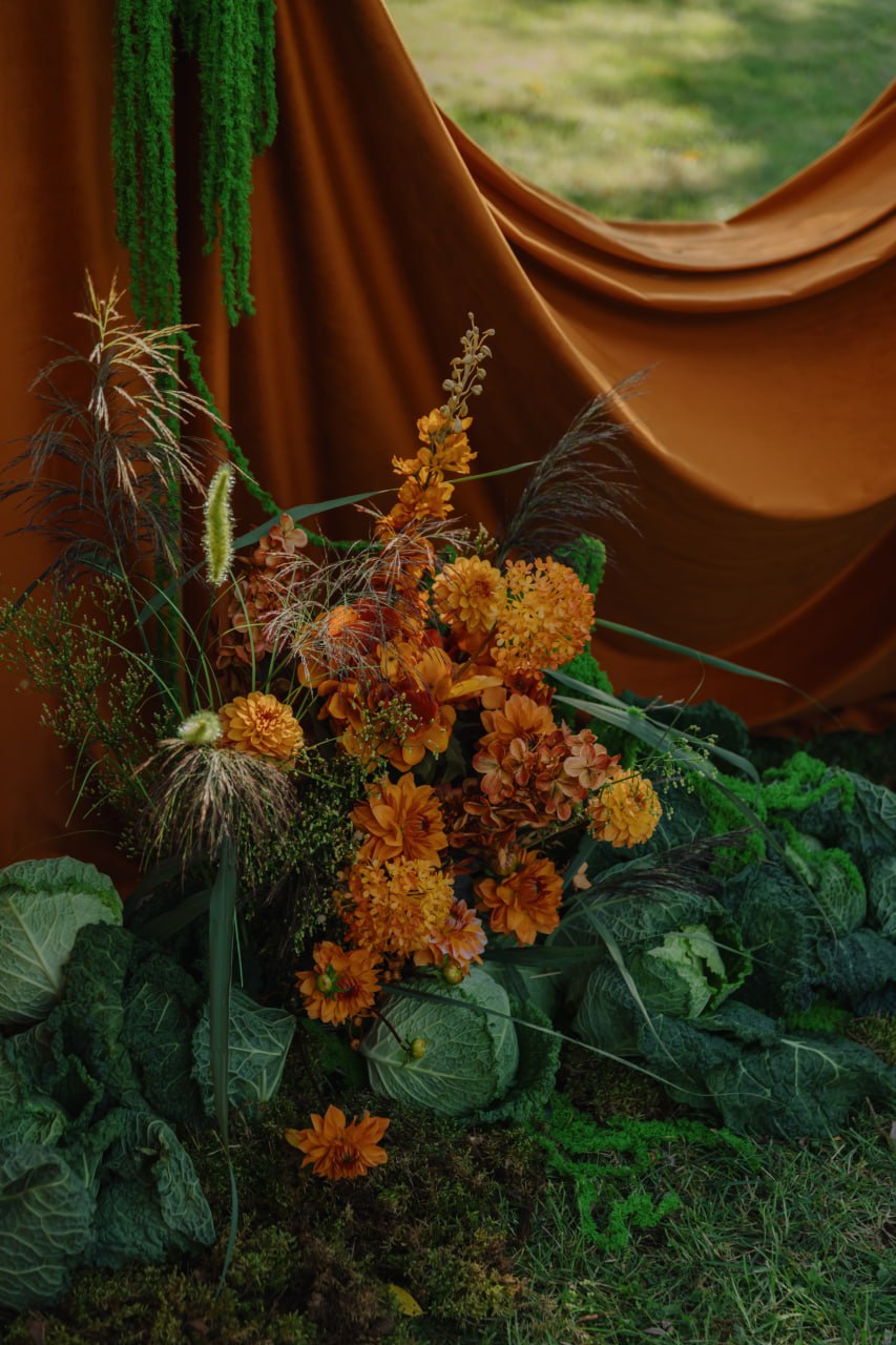 ‘garden of fire’