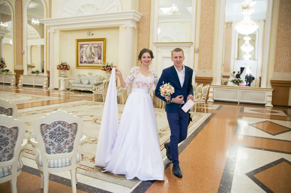 Лариса и Сергей