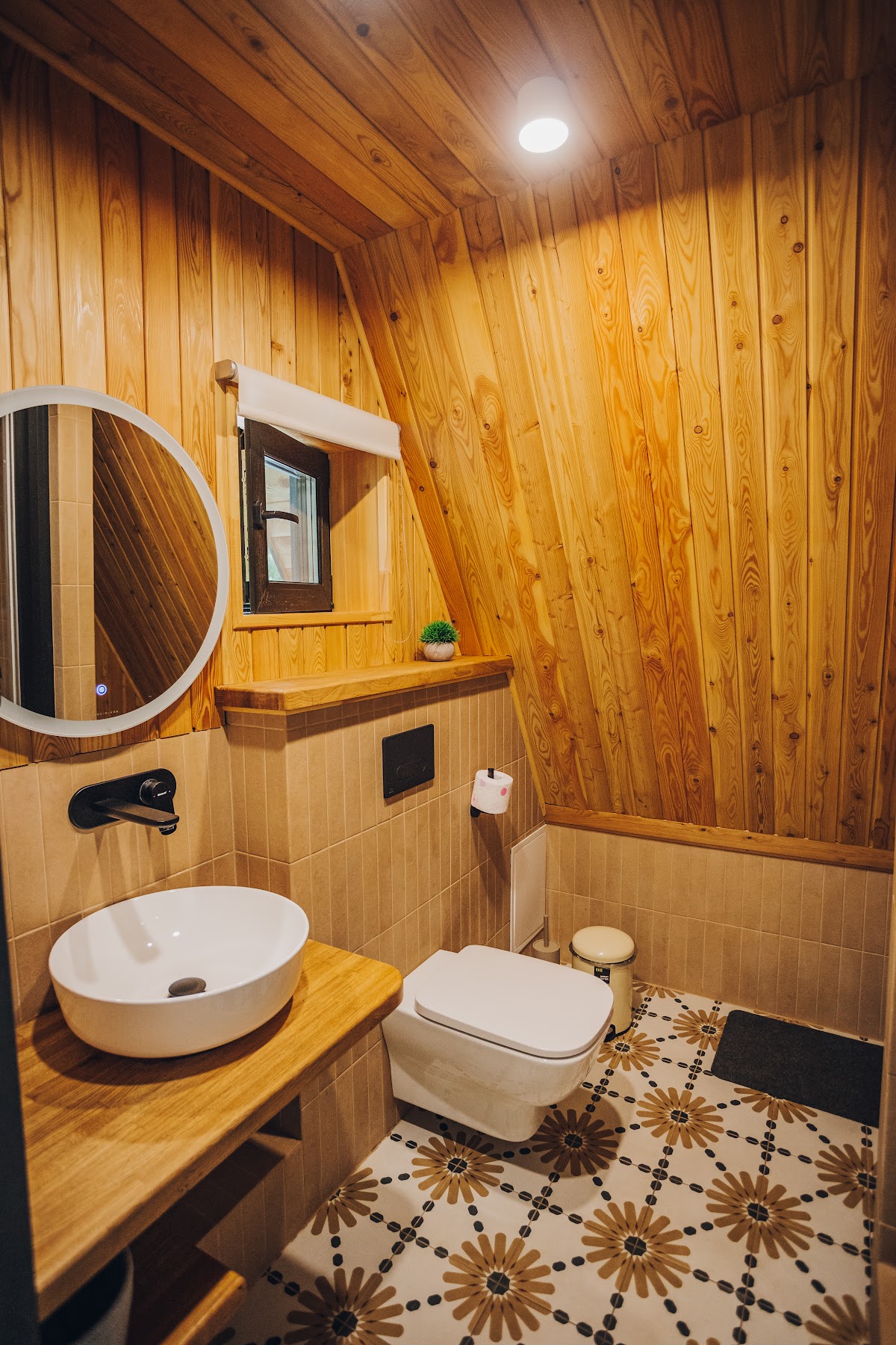 Дом A-Frame 4
