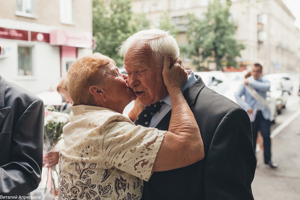Ксения и Глеб