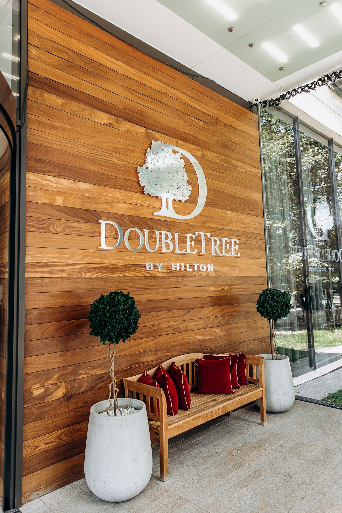 Оля и Леша