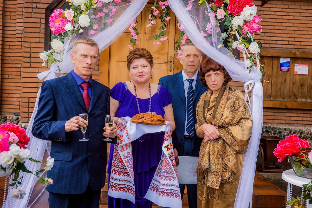 Татьяна и Роман