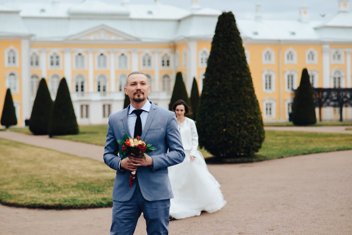Свадебный отчёт