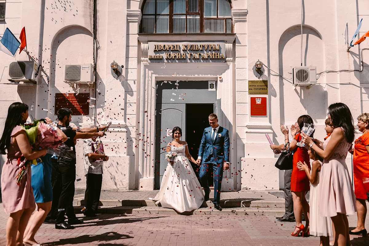 Тамара и Сергей