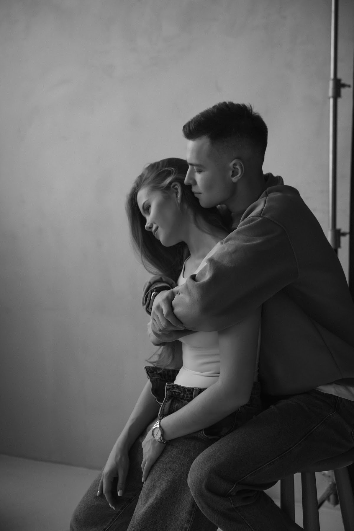 Портфолио: Love story