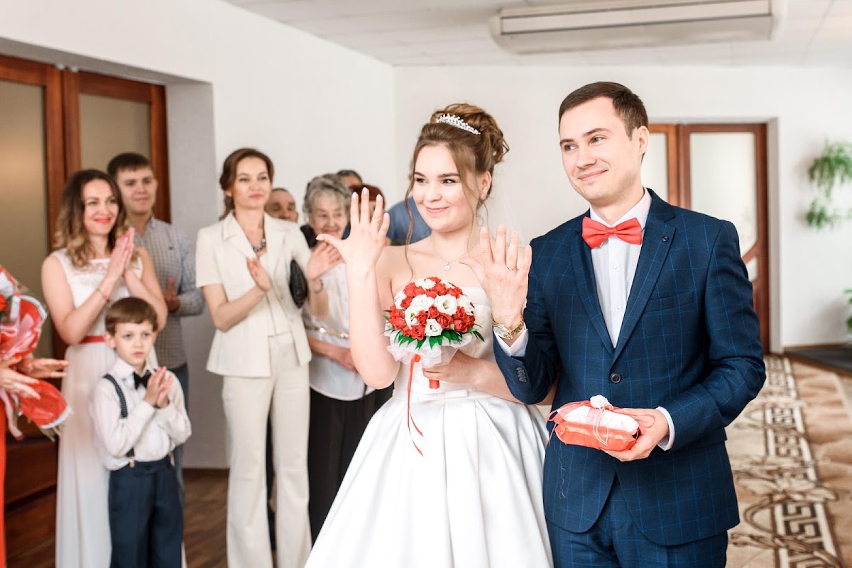 Елизавета и Евгений