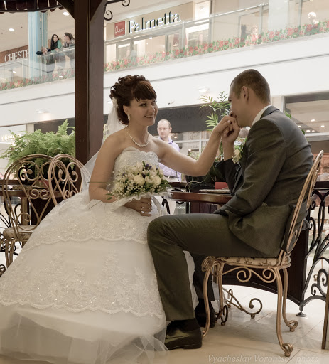 Свадебный отчёт