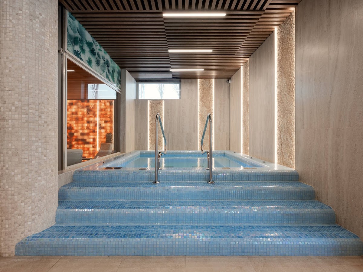 Spa-зона
