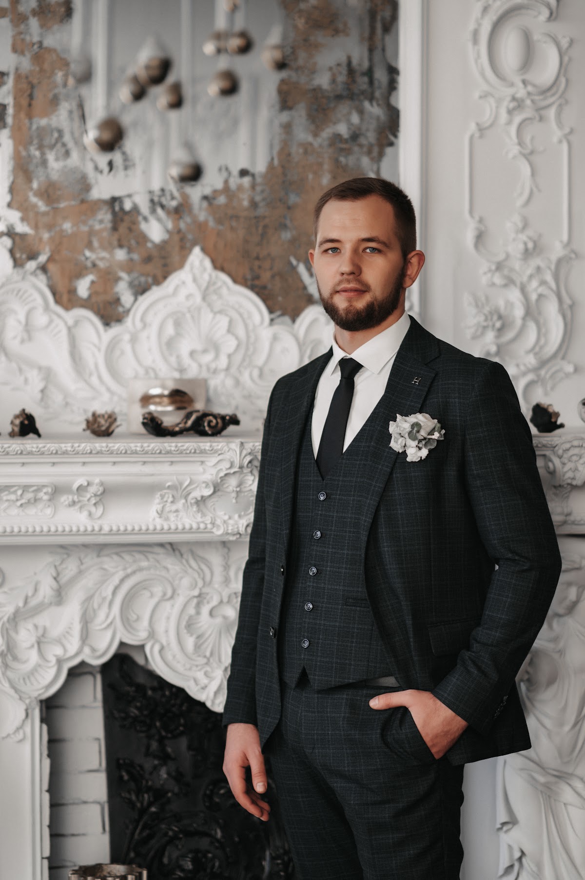 Мария  и Алексей