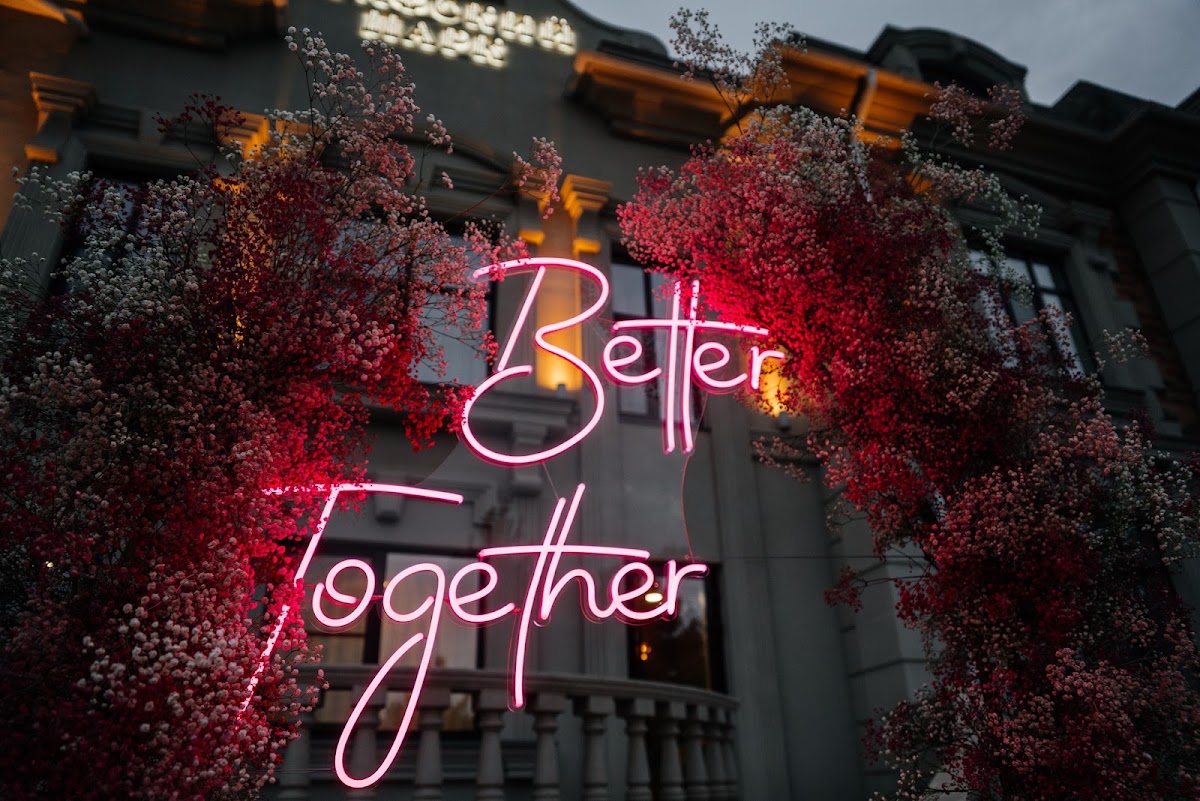 Виталия и Максим