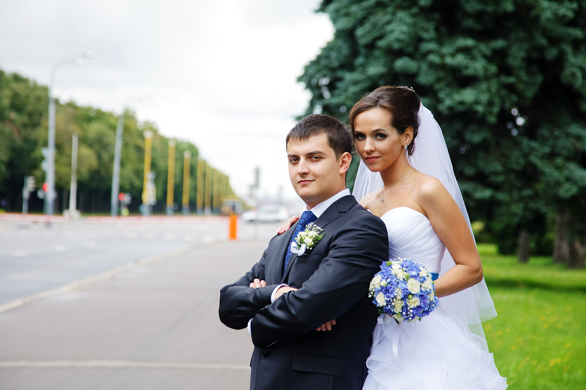 Свадебный отчёт