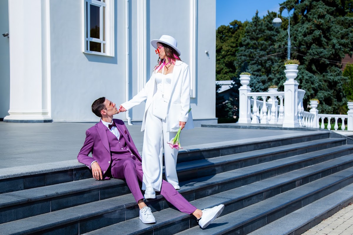 Владимир ❤ Екатерина