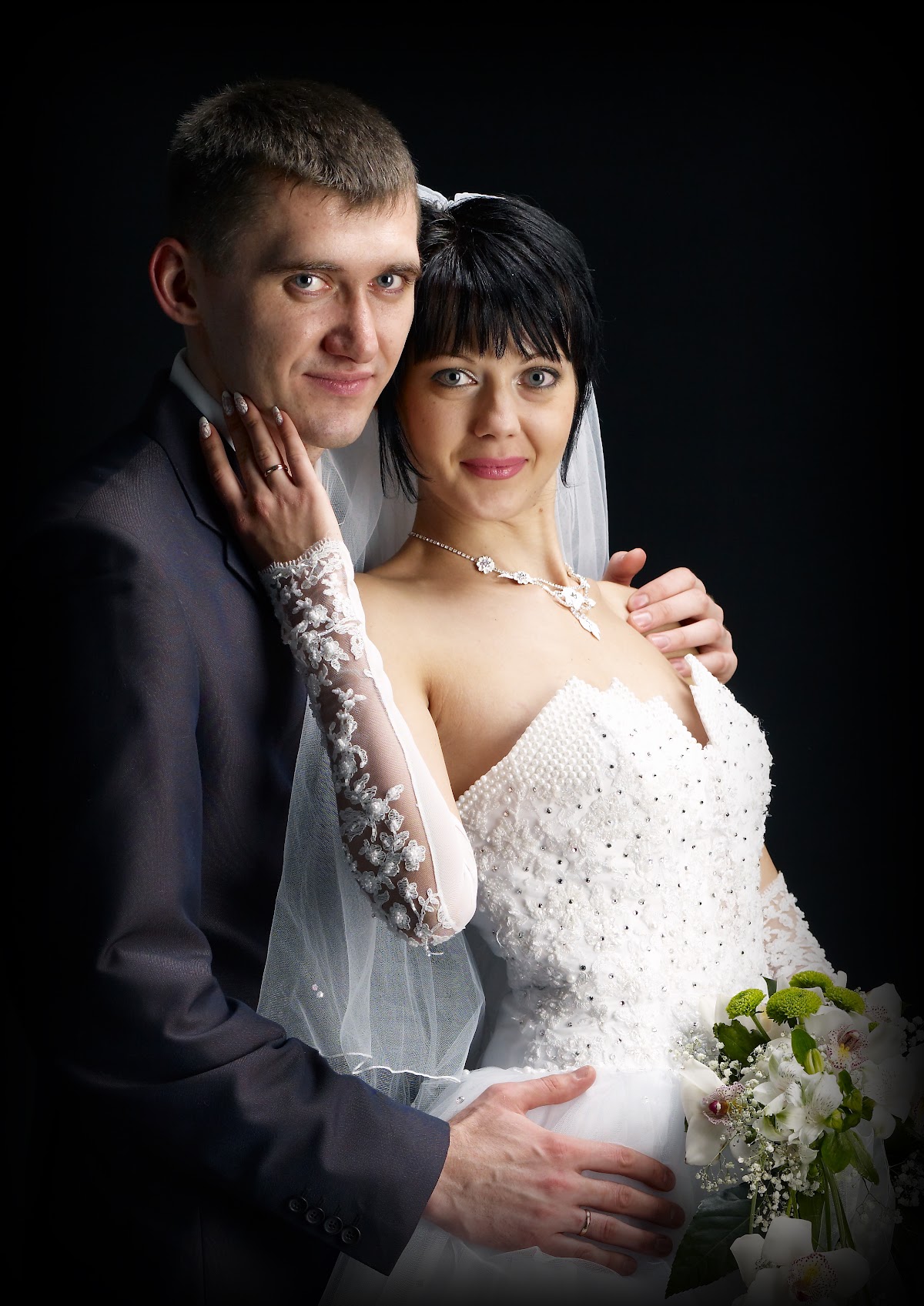 Студийная съёмка 2009