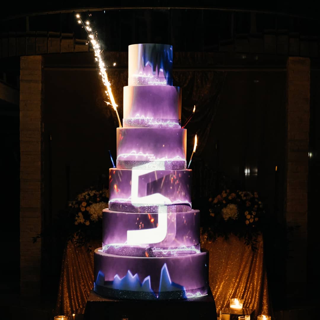 Luma Cake — кадр 5 из 20