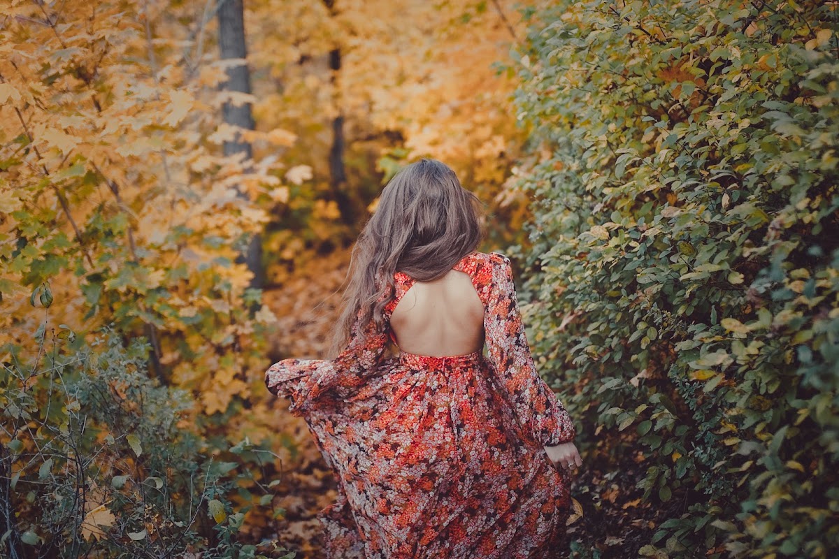 Фотоссесия Юли