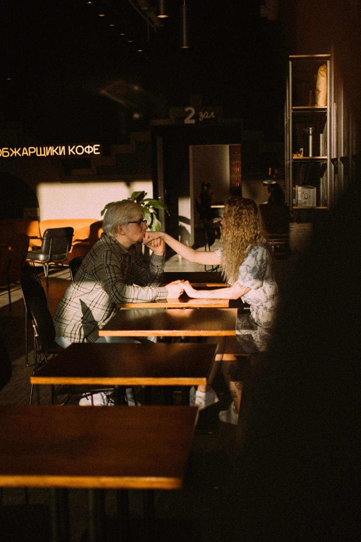 Портфолио: Love story