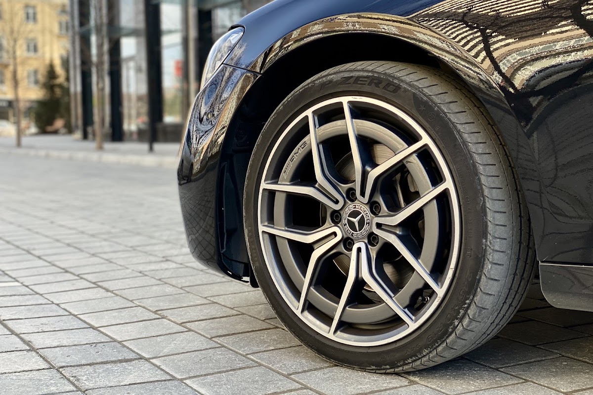 Mercedes Benz E Класс