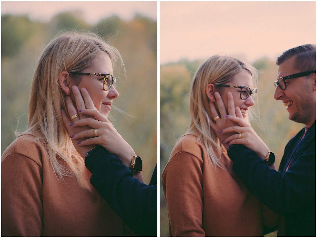Портфолио: Love story