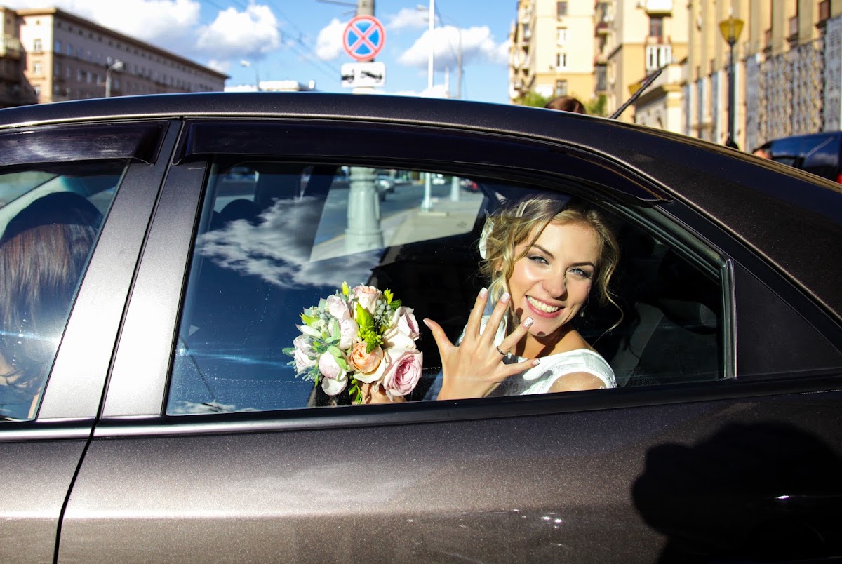 Анна и Алексей