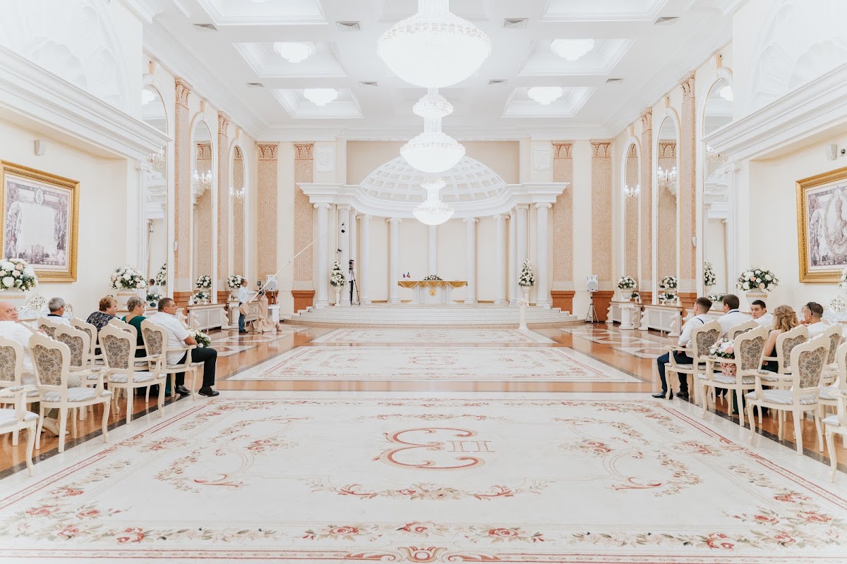 Катя и Рустам
