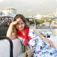 Елена Колядина