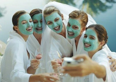 HEN PARTY — Девичник
