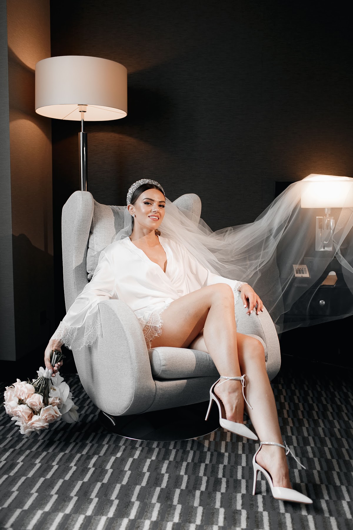 Катерина и Роман