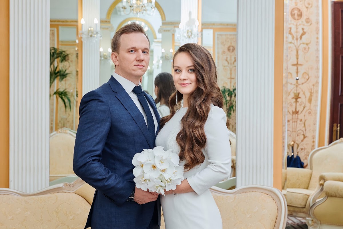 Ольга и Родион