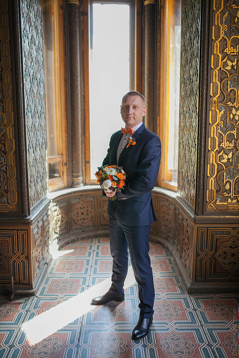 Вера и Алексей