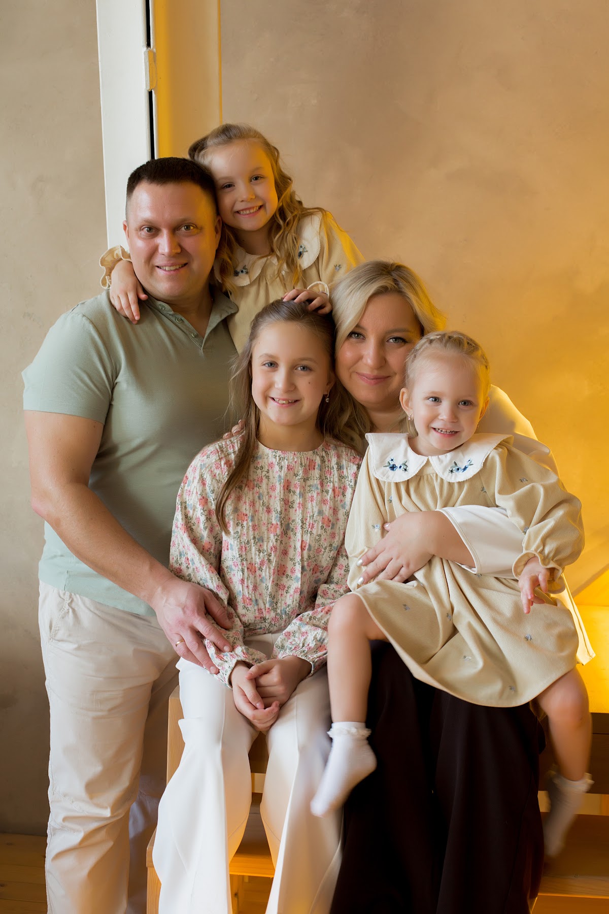 Портфолио: Семья