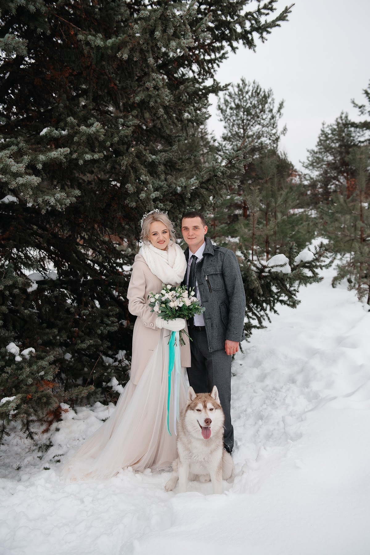 Юлия и Данила