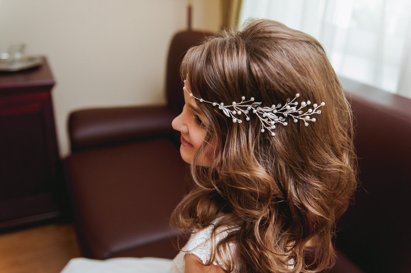 Свадебные украшения "Mariage"