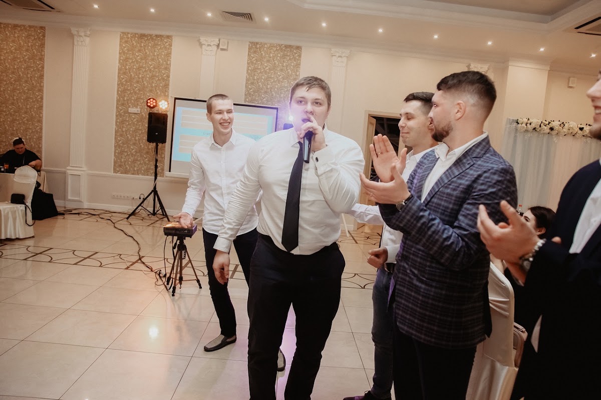 Анастасия и Александр