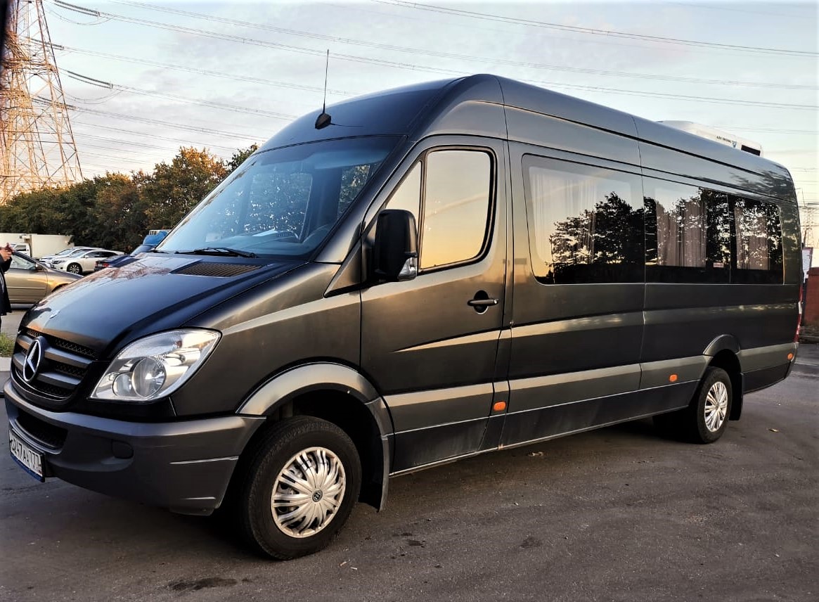Mercedes Sprinter — кадр 3 из 6