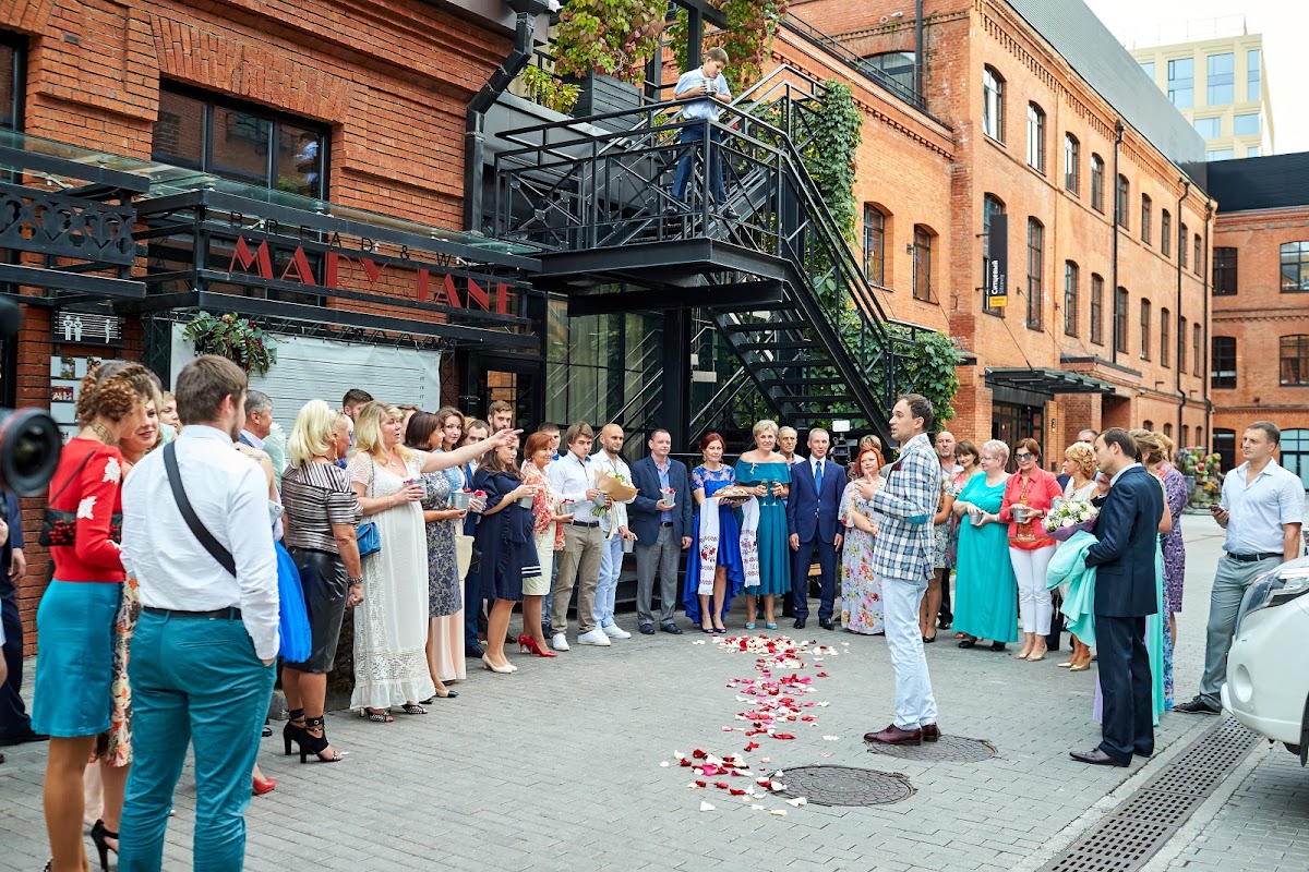 Свадьбы 2.0