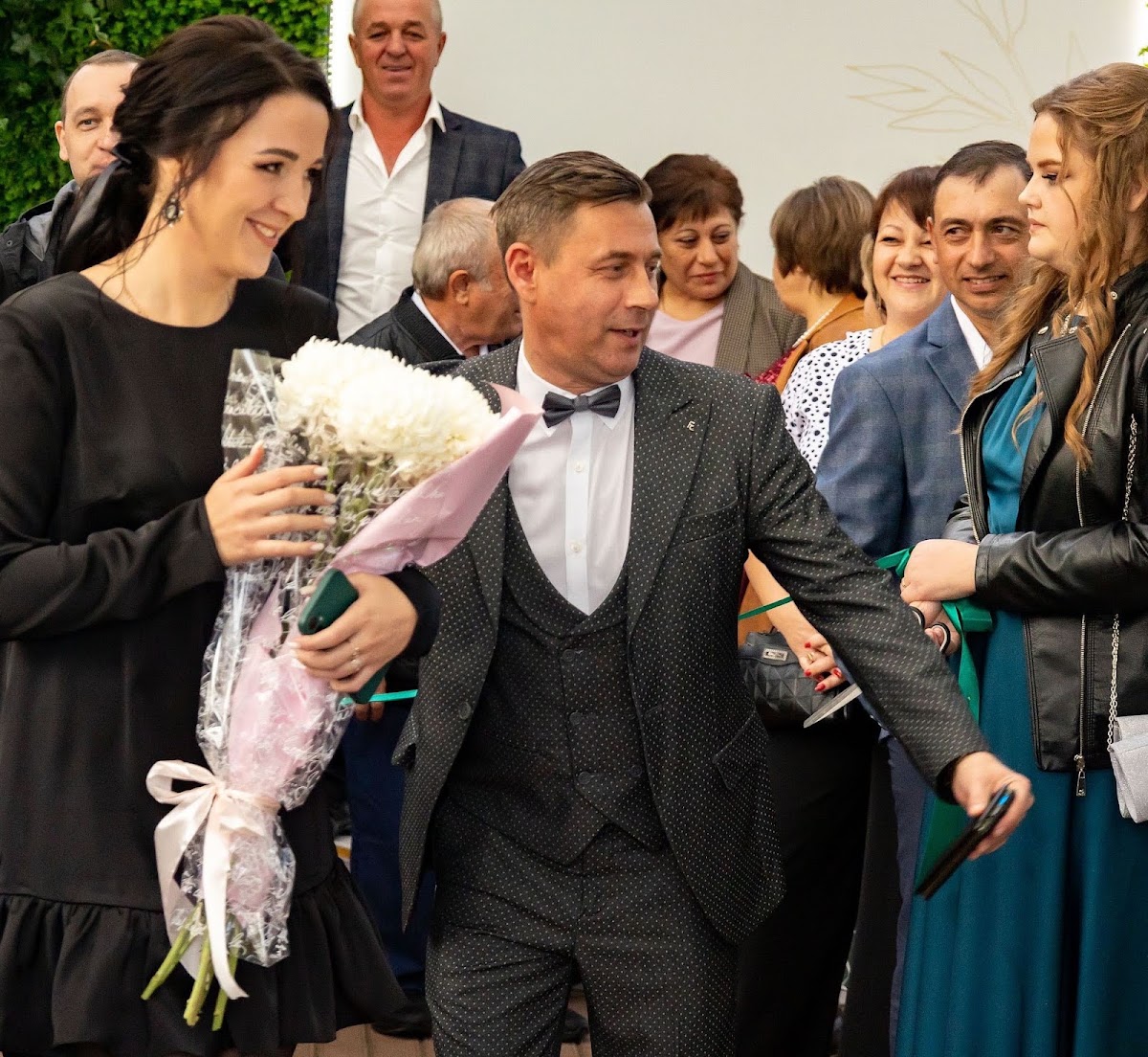 Алексей и Диана