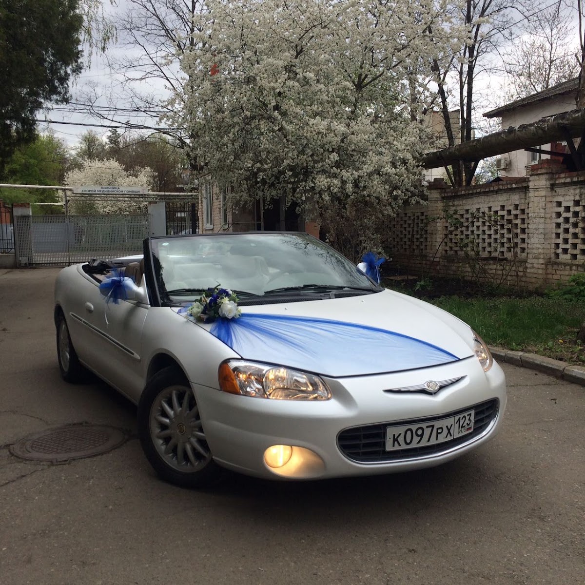 Chrysler Sebring — кадр 2 из 3