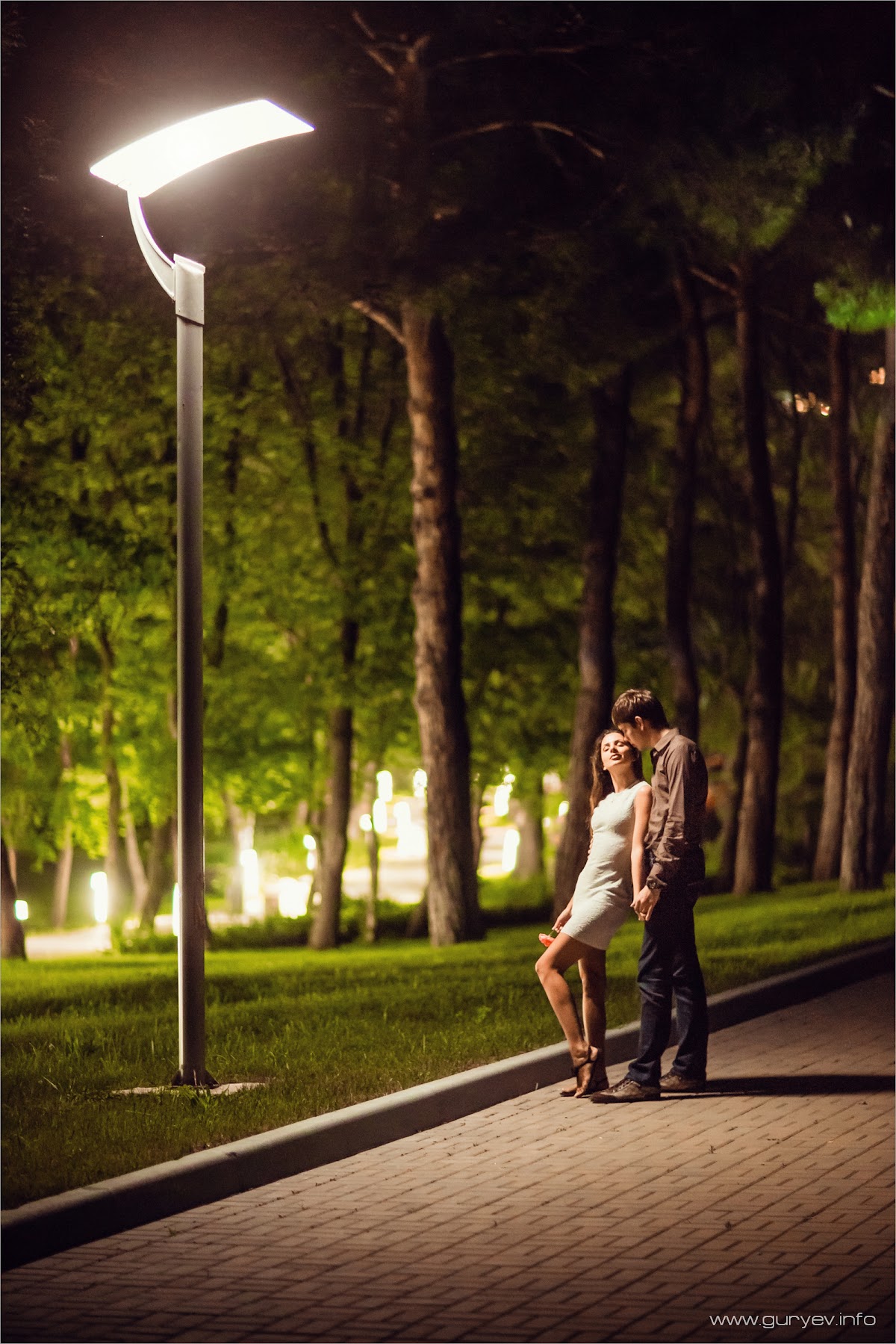 Love story прекрасной Турчаны и Александра