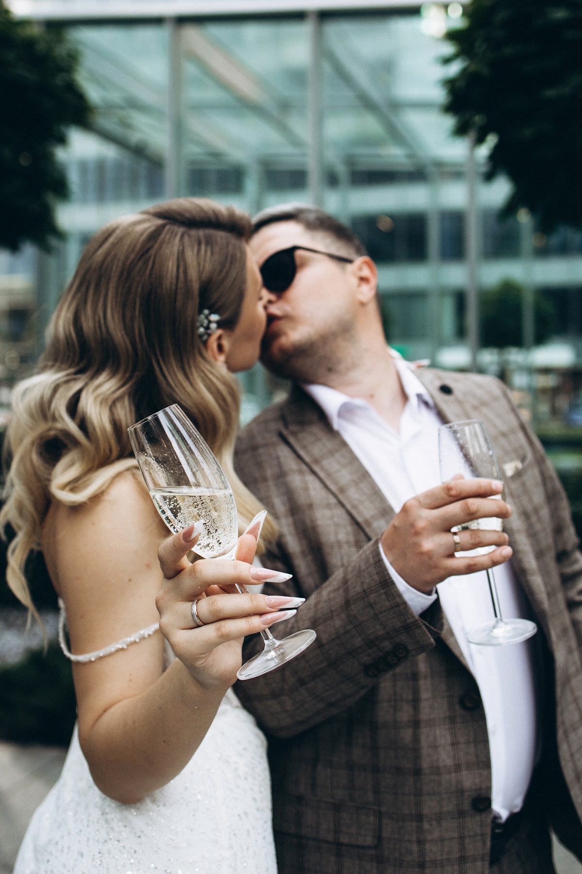 Wedding day